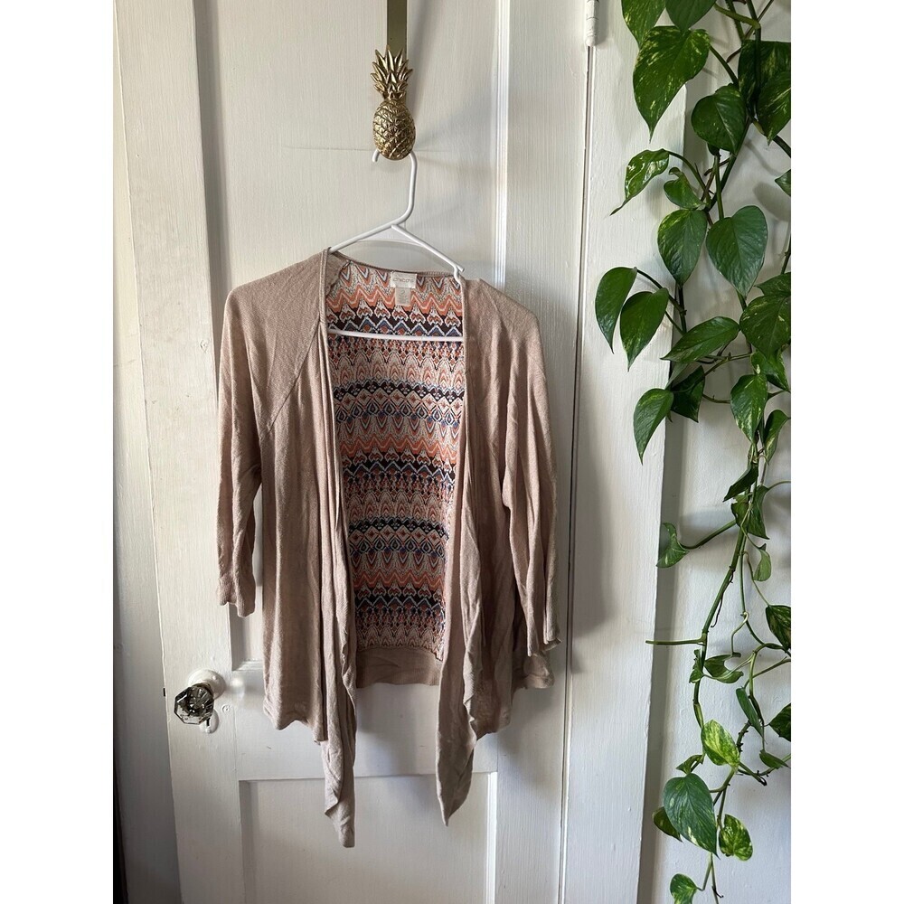 Chicos Women’s size 2x-large Cardigan